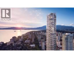 3706 1033 NELSON STREET, Vancouver, British Columbia