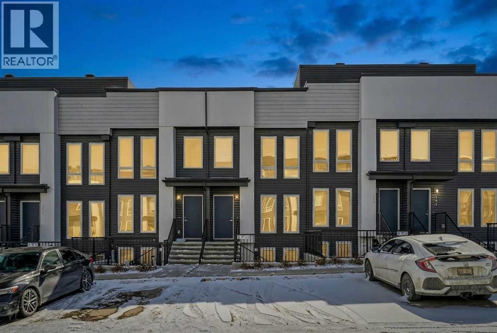 306, 338 Seton Circle Se, Calgary, Alberta  T3M 3H1 - Photo 1 - A2296960