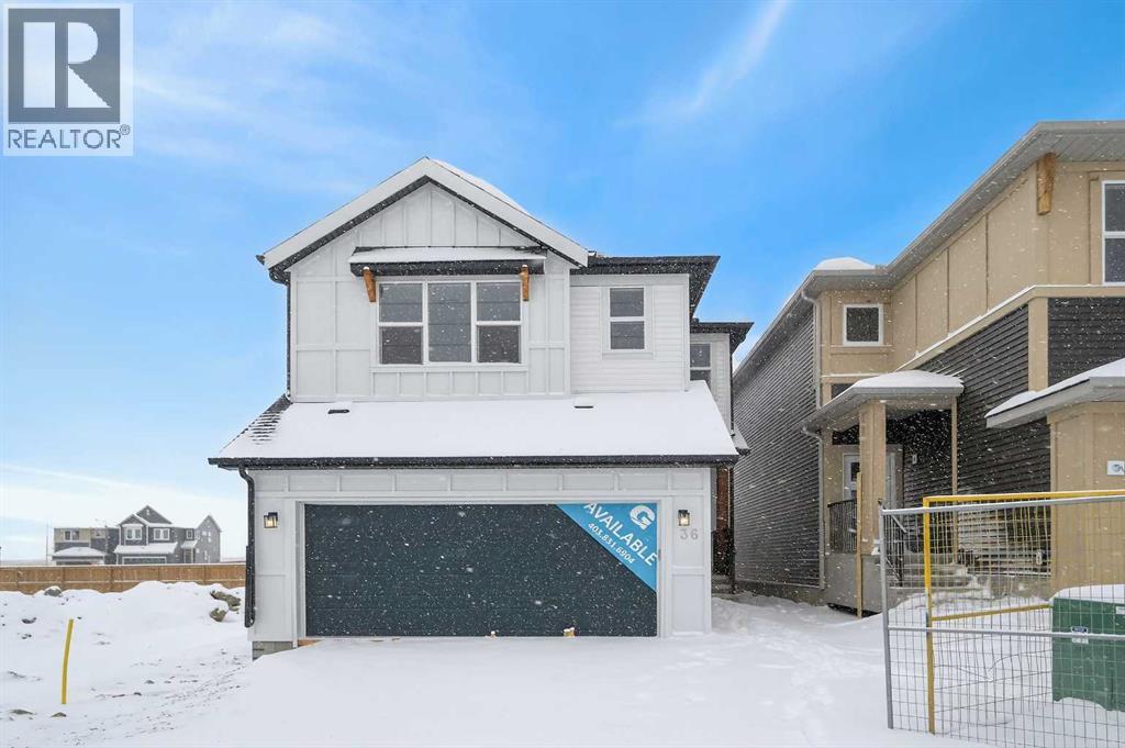36 Lewiston Common Ne, Calgary, Alberta  T3P 2N9 - Photo 1 - A2298400