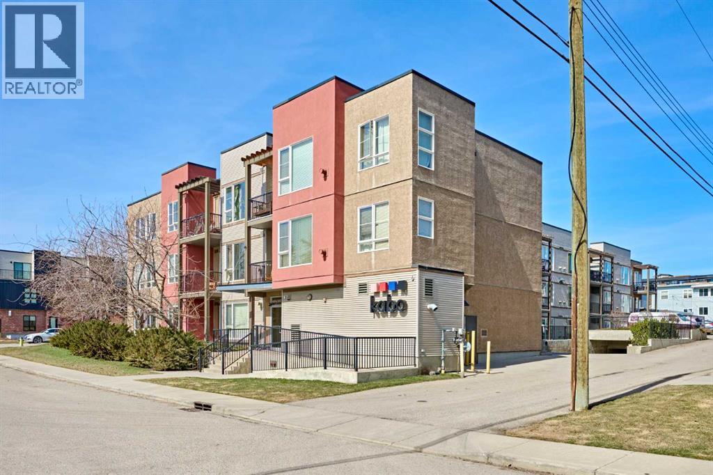 203, 3600 15a Street Sw, Calgary, Alberta  T2T 5P8 - Photo 8 - A2302335