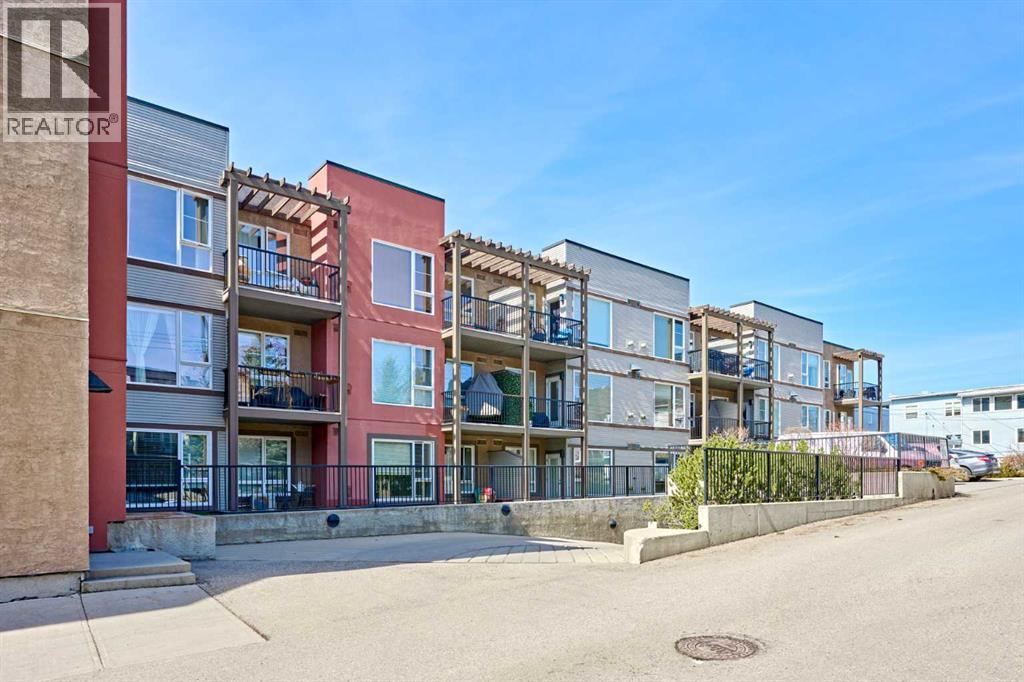 203, 3600 15a Street Sw, Calgary, Alberta  T2T 5P8 - Photo 9 - A2302335