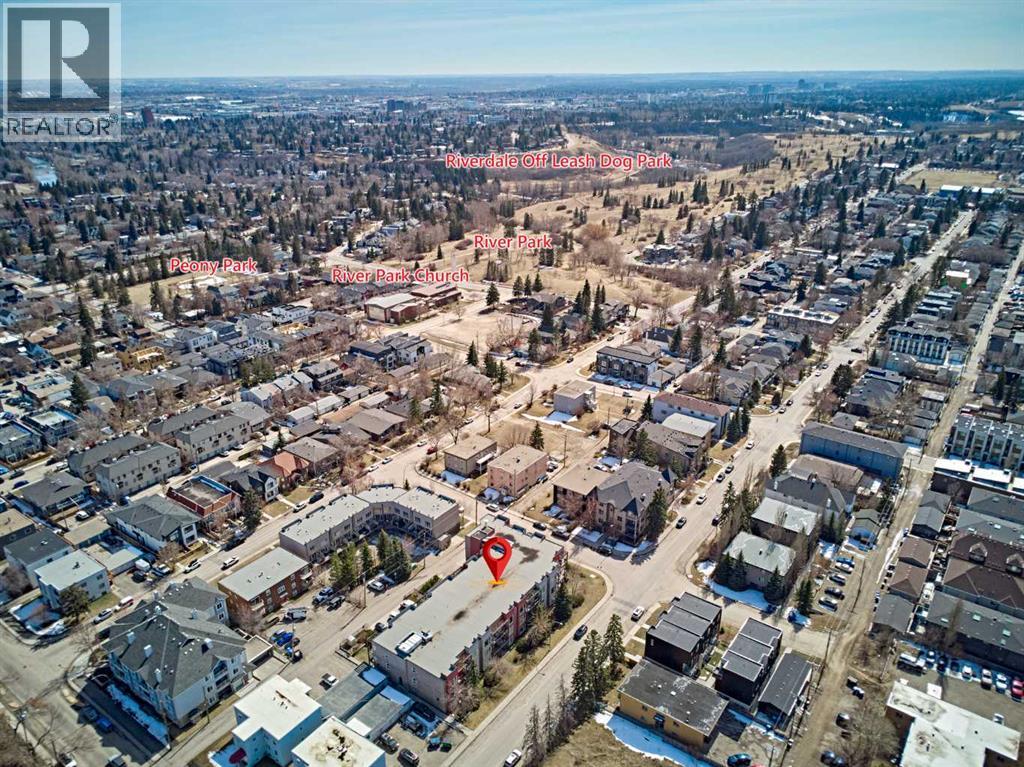 203, 3600 15a Street Sw, Calgary, Alberta  T2T 5P8 - Photo 2 - A2302335