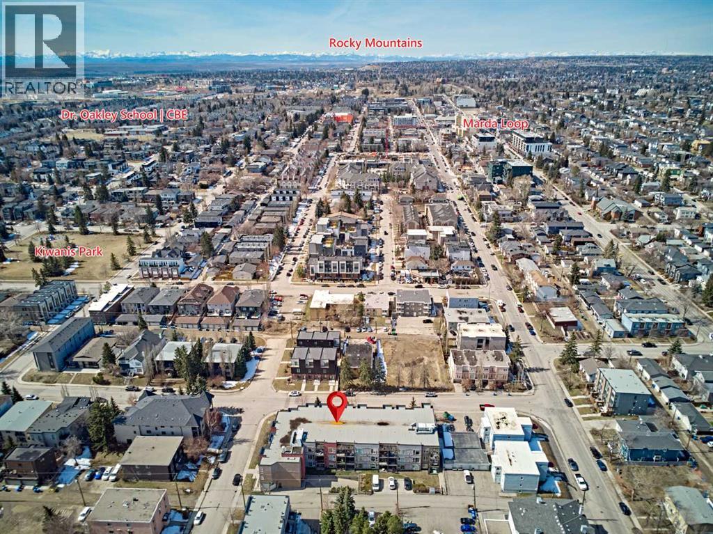 203, 3600 15a Street Sw, Calgary, Alberta  T2T 5P8 - Photo 4 - A2302335
