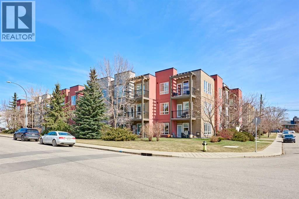203, 3600 15a Street Sw, Calgary, Alberta  T2T 5P8 - Photo 5 - A2302335
