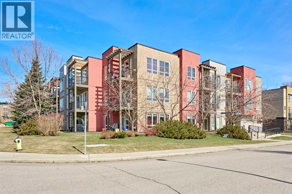 203, 3600 15a Street Sw, Calgary, Alberta  T2T 5P8 - Photo 6 - A2302335