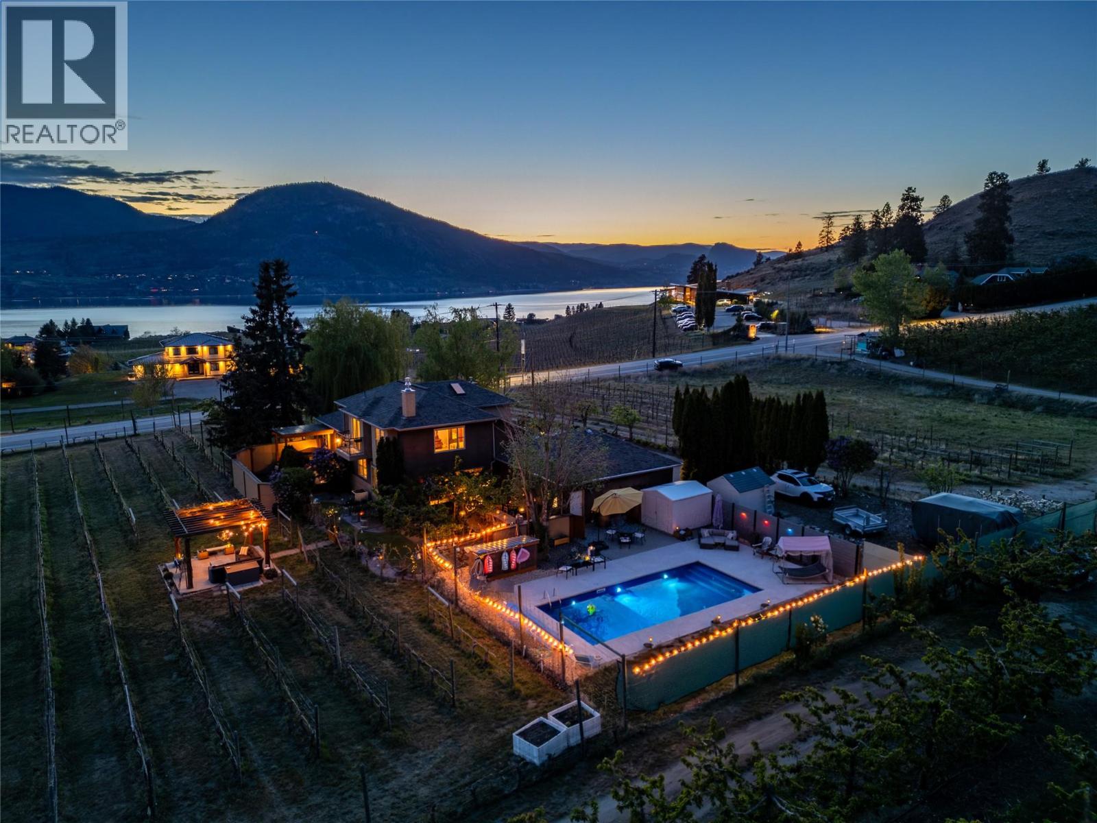 350 Middle Bench Road, Penticton, British Columbia  V2A 8S5 - Photo 2 - 10385579