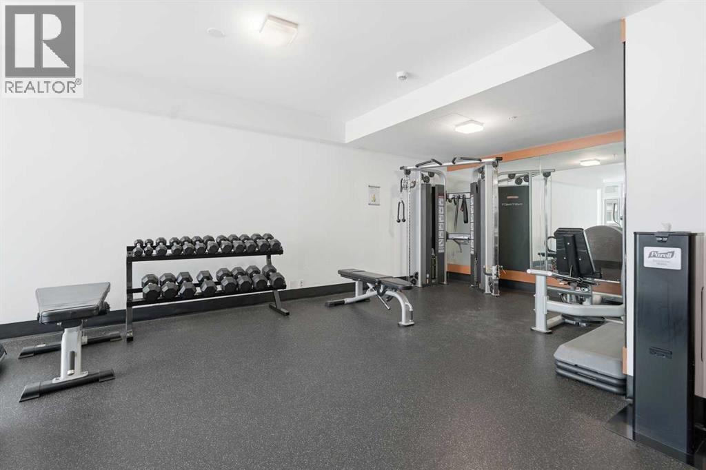 1203, 519 Riverfront Avenue SE, Calgary, Alberta  T2G 5J5 - Photo 36 - A2304044