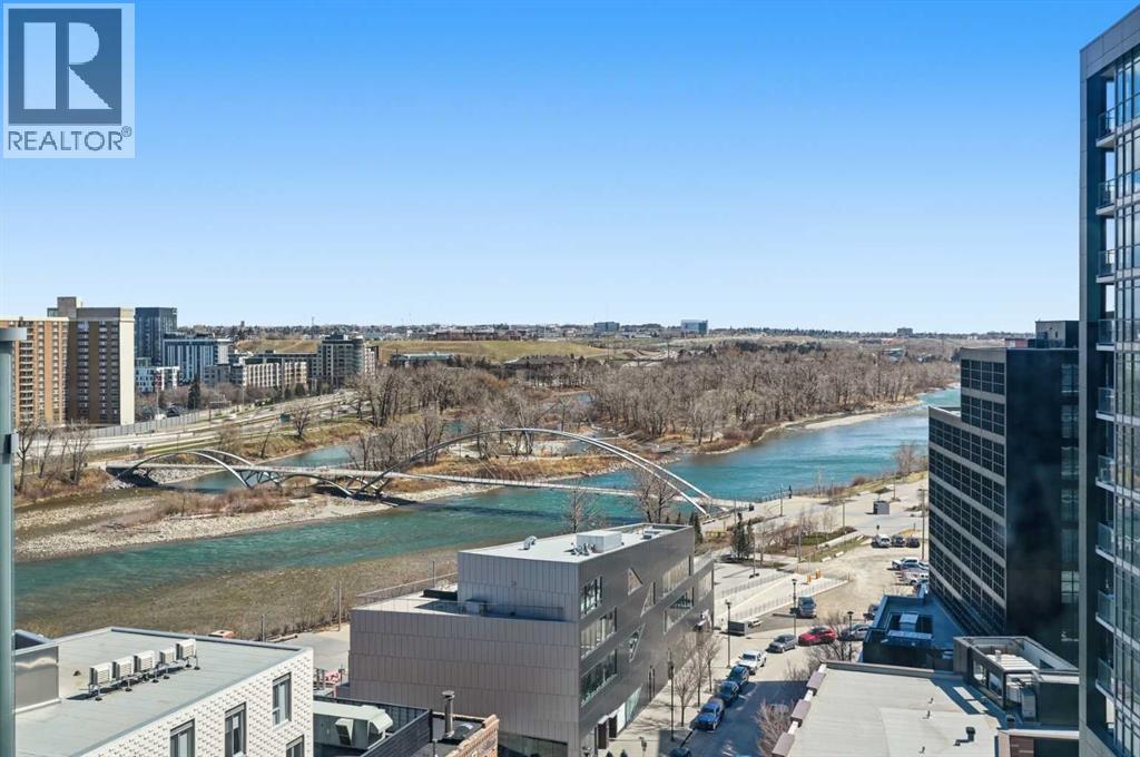 1203, 519 Riverfront Avenue SE, Calgary, Alberta  T2G 5J5 - Photo 22 - A2304044