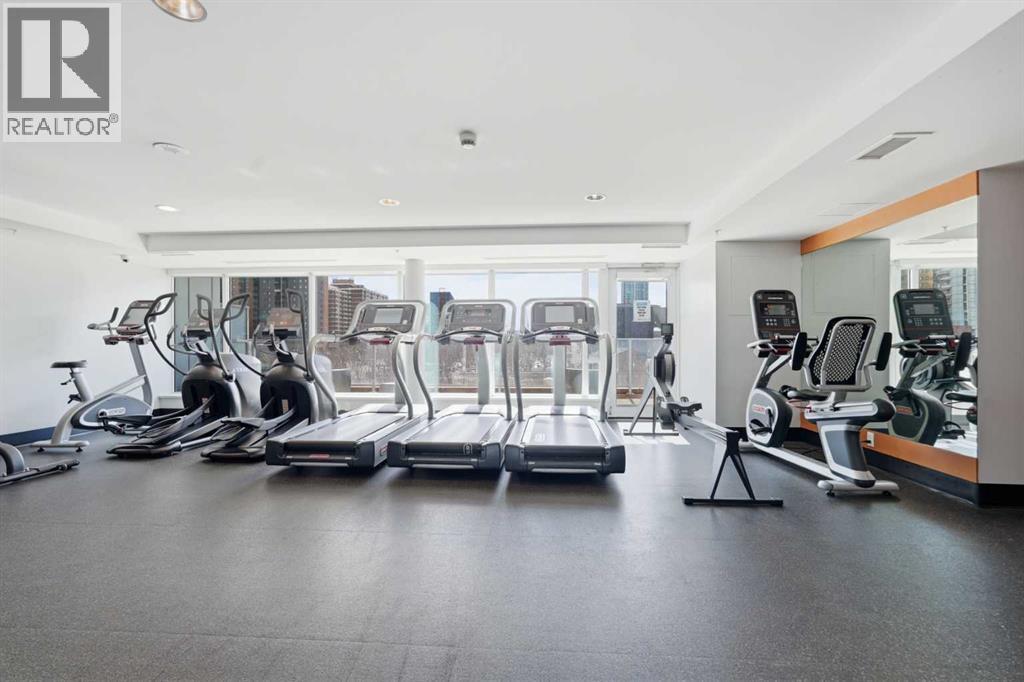 1203, 519 Riverfront Avenue SE, Calgary, Alberta  T2G 5J5 - Photo 38 - A2304044