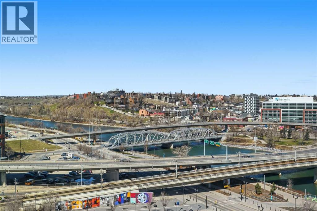 1203, 519 Riverfront Avenue SE, Calgary, Alberta  T2G 5J5 - Photo 21 - A2304044