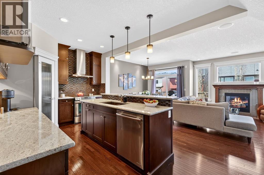 202 Evansridge Circle Nw, Calgary, Alberta  T3P 0H9 - Photo 6 - A2304920