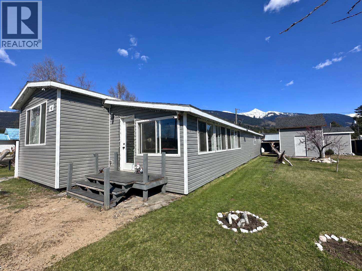 41 Cedar Street, Valemount, British Columbia  V0E 2Z0 - Photo 16 - R3118494