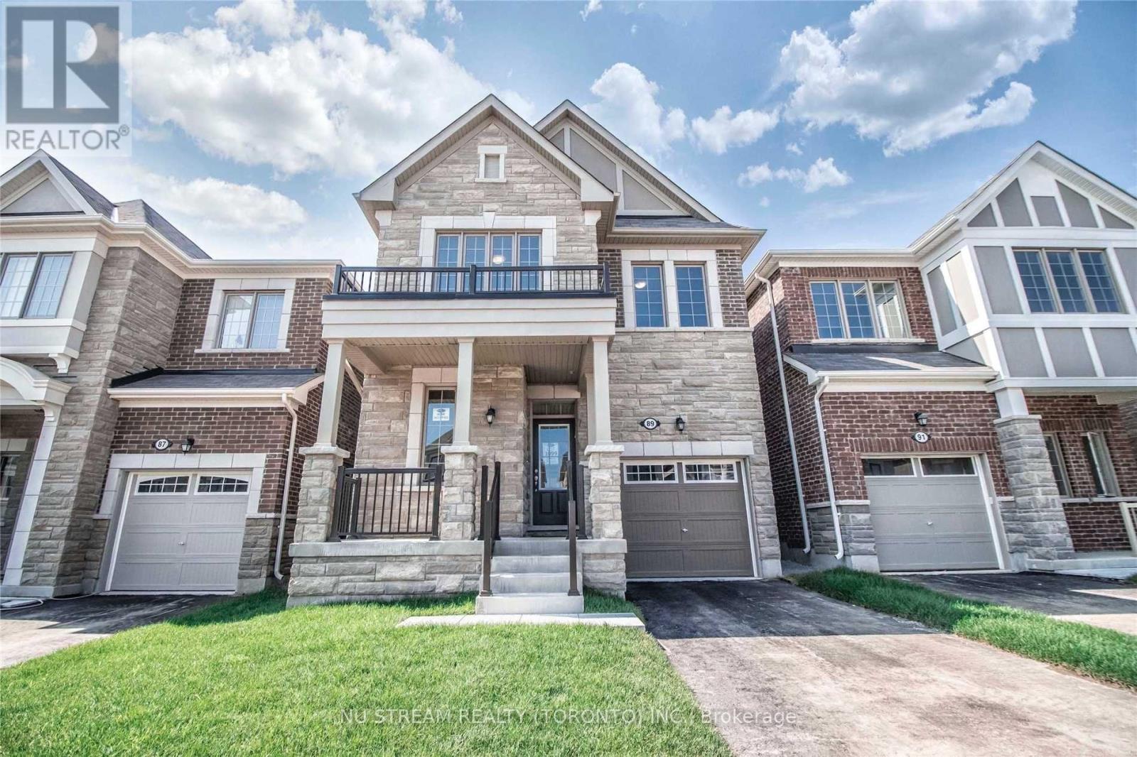 89 HARTNEY DRIVE, Richmond Hill, Ontario