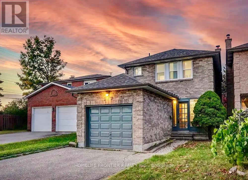BSMNT - 279 SHAW BOULEVARD, Richmond Hill, Ontario