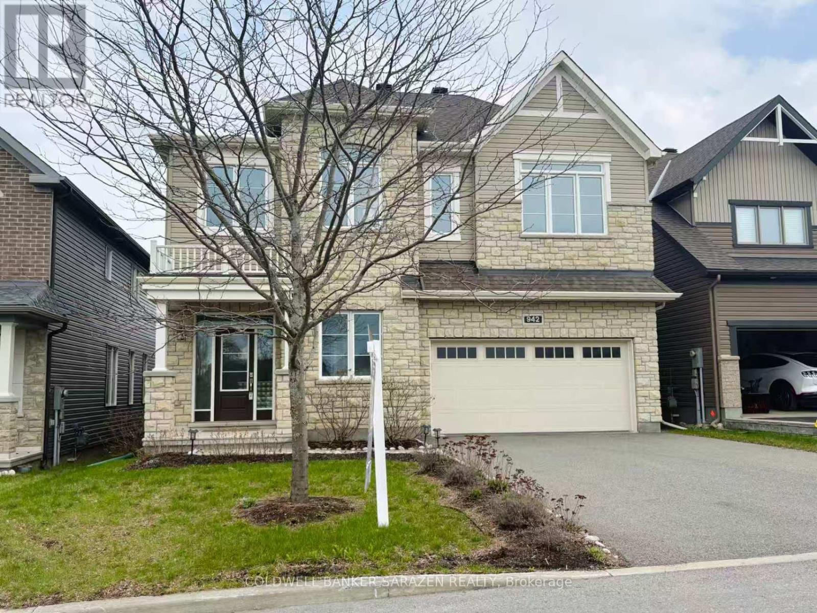 942 GUINNESS CRESCENT, Ottawa, Ontario