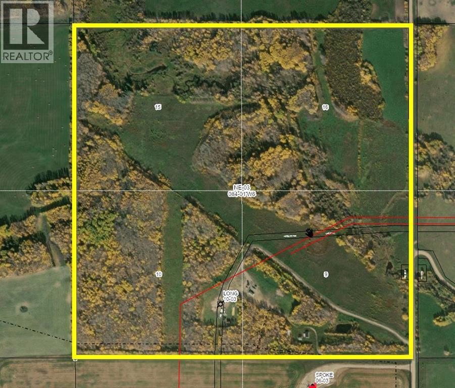 Ne-3-84-1-W6 Range Rd 12, Hines Creek, Alberta  T0H 2A0 - Photo 3 - A2285467