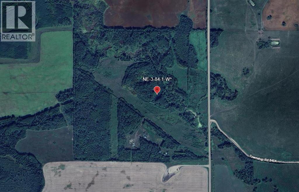 NE-3-84-1-W6 Range Rd 12, Hines Creek, Alberta