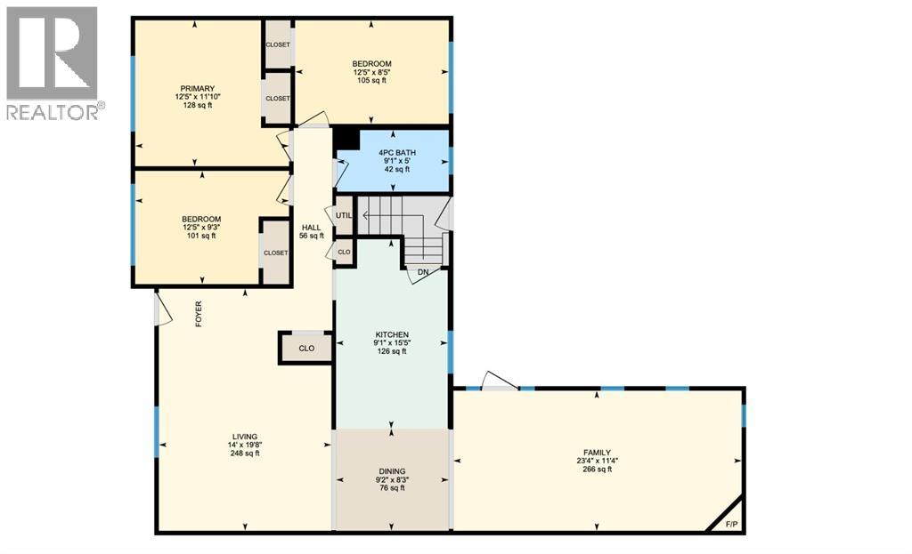 1361 Parker Avenue Nw, Medicine Hat, Alberta  T1A 6X1 - Photo 49 - A2306548