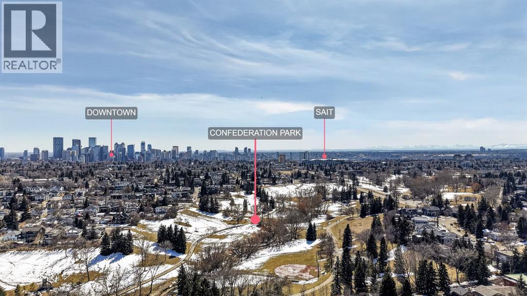 3114 4a Street NW, Calgary, Alberta  T2M 3B4 - Photo 44 - A2301842