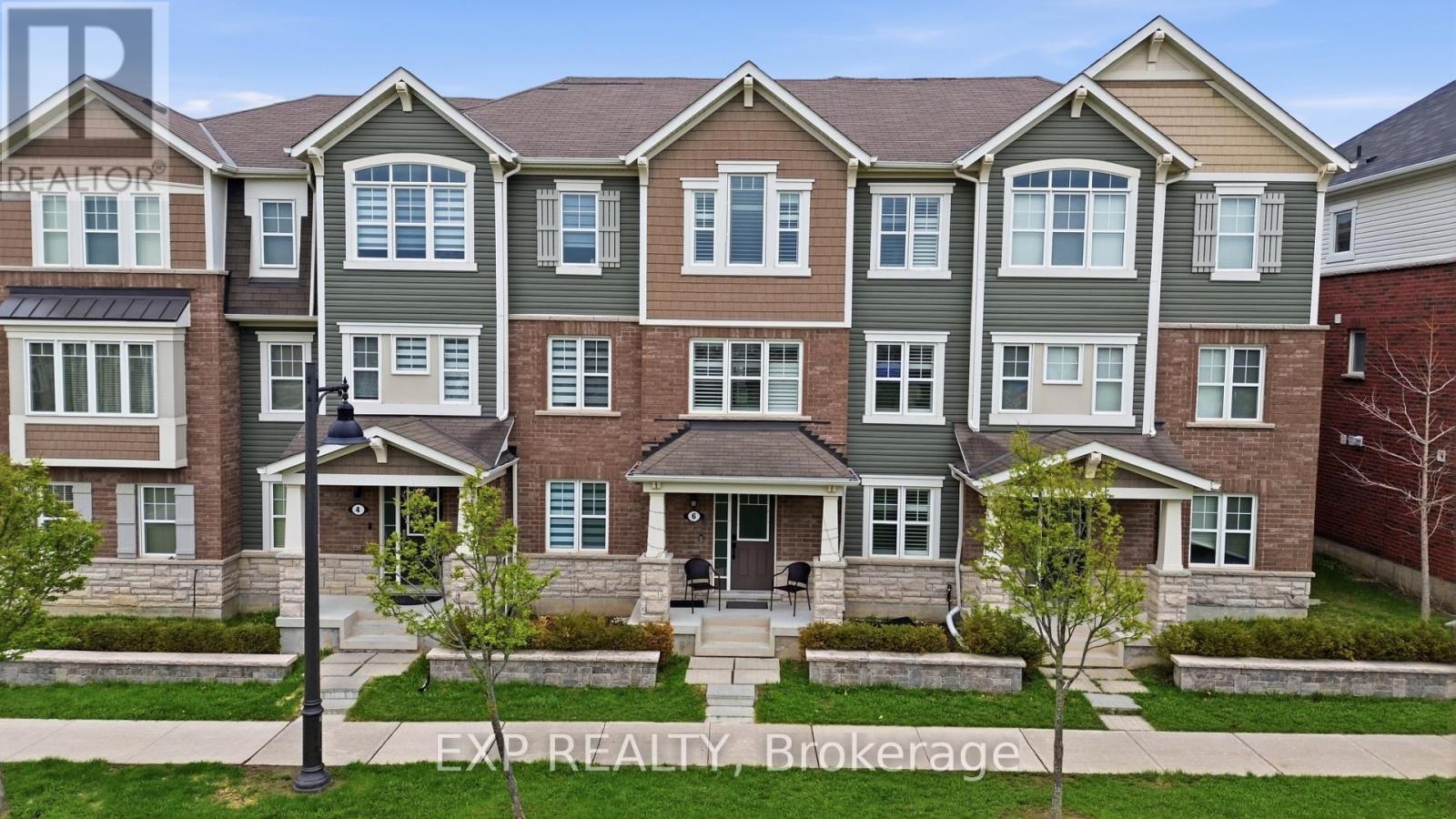 6 TOLEDO LANE, Brampton, Ontario