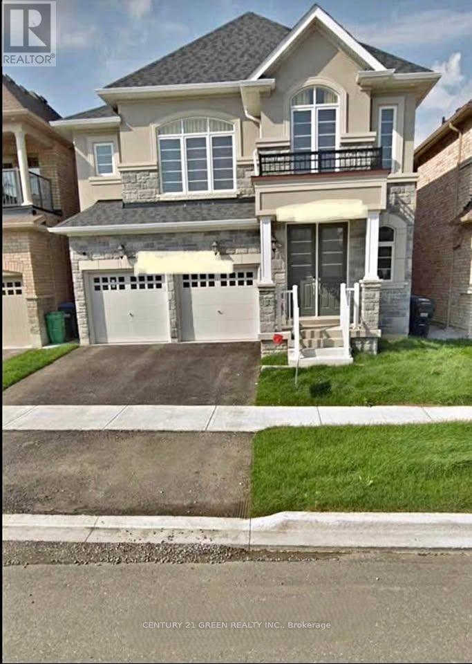 BSMT - 30 GILLIS ROAD, Brampton, Ontario