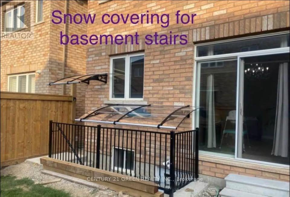 Bsmt - 30 Gillis Road, Brampton, Ontario  L7A 4V6 - Photo 2 - W13072364