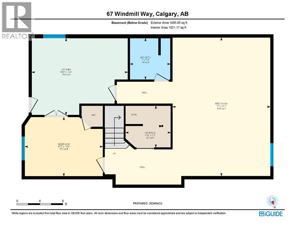 67 Windmill Way, Rural Rocky View County, Alberta  T3Z 1H5 - Photo 34 - A2304470