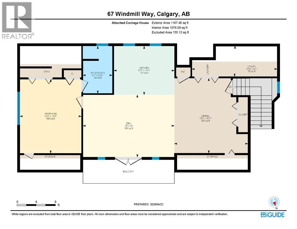 67 Windmill Way, Rural Rocky View County, Alberta  T3Z 1H5 - Photo 42 - A2304470