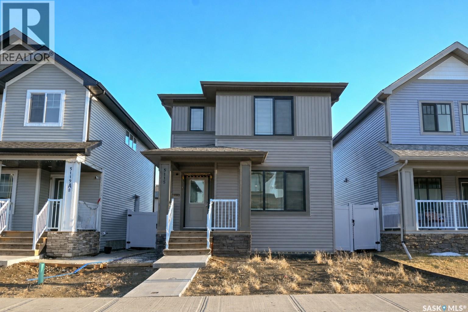 5115 Kaufman AVENUE, Regina, Saskatchewan