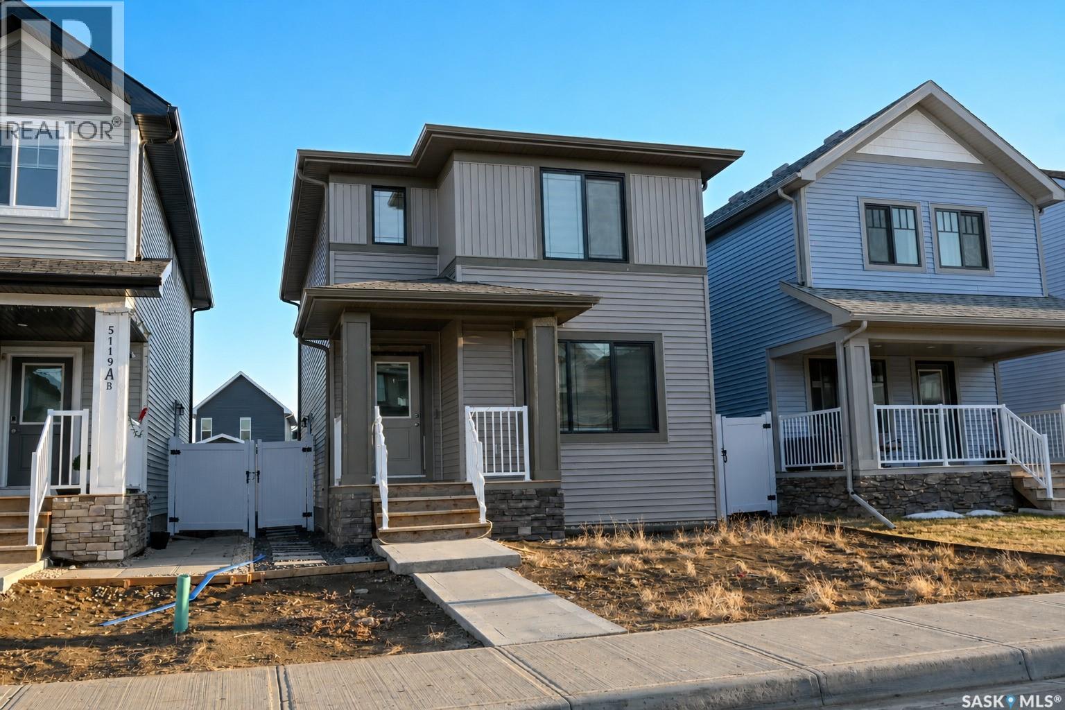 5115 Kaufman Avenue, Regina, Saskatchewan  S4V 3W3 - Photo 2 - SK034592