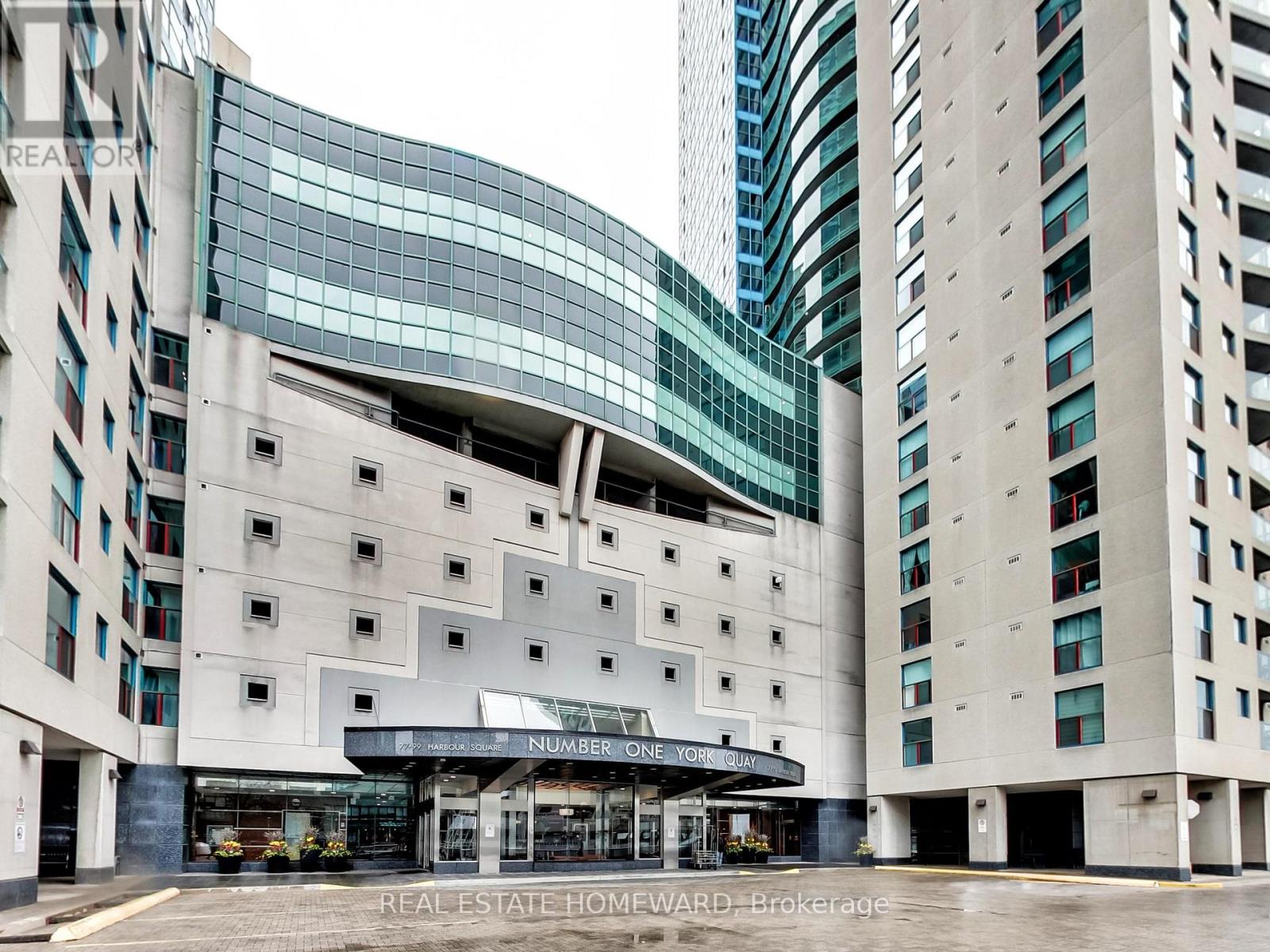1208 - 77 Harbour Square, Toronto, Ontario  M5J 2S2 - Photo 4 - C13066692