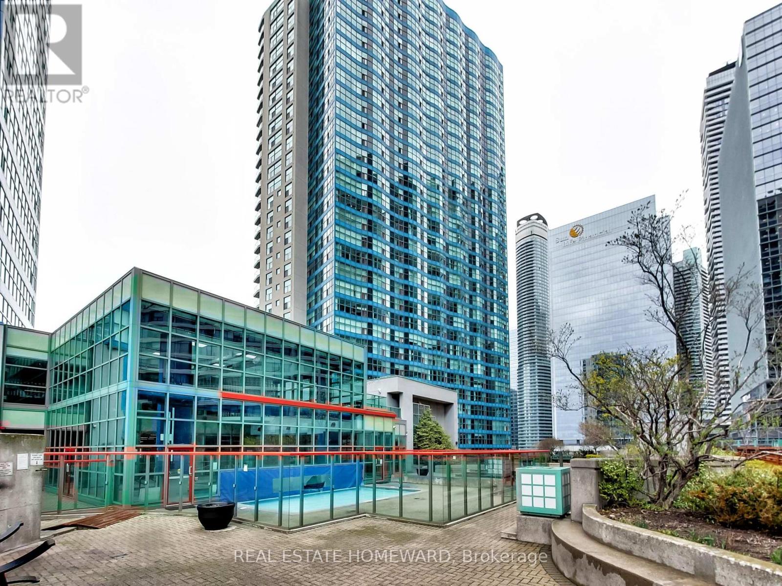1208 - 77 Harbour Square, Toronto, Ontario  M5J 2S2 - Photo 45 - C13066692