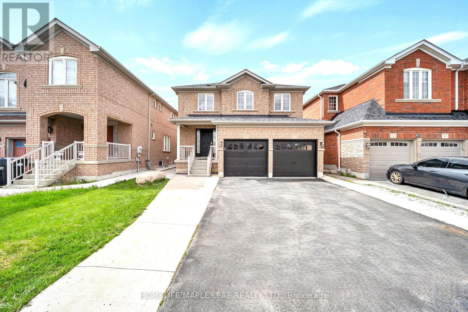 6 VERMONT ROAD, Brampton, Ontario