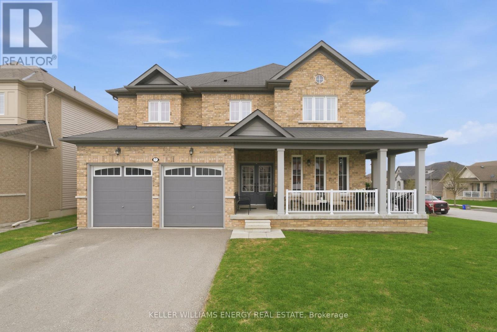 27 DON HADDEN CRESCENT, Brock, Ontario
