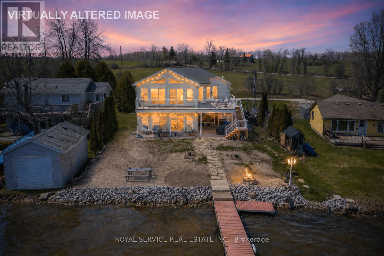 595 Foley Road, Otonabee-South Monaghan, Ontario  K0L 2G0 - Photo 44 - X13072560