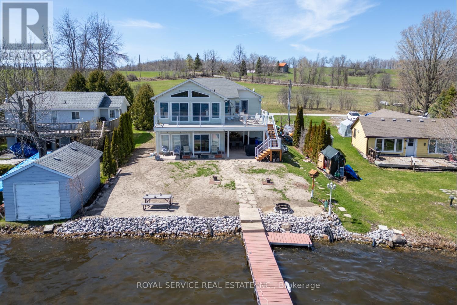 595 Foley Road, Otonabee-South Monaghan, Ontario  K0L 2G0 - Photo 47 - X13072560