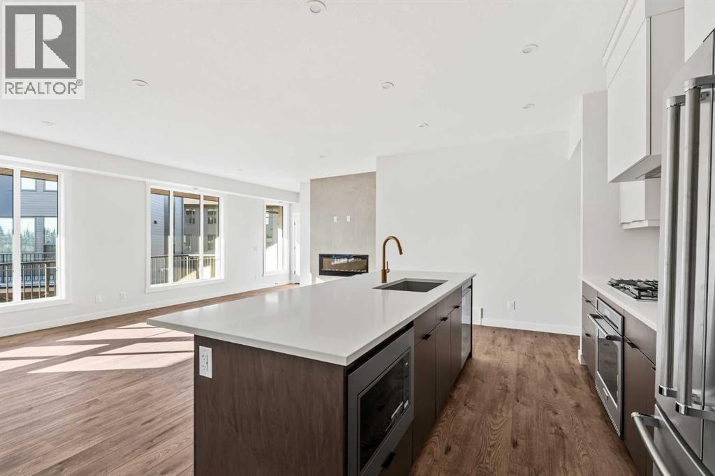 609 Sovereign Common SW, Calgary, Alberta  T3C 3Y3 - Photo 11 - A2286298