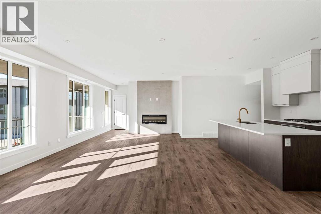 609 Sovereign Common SW, Calgary, Alberta  T3C 3Y3 - Photo 12 - A2286298