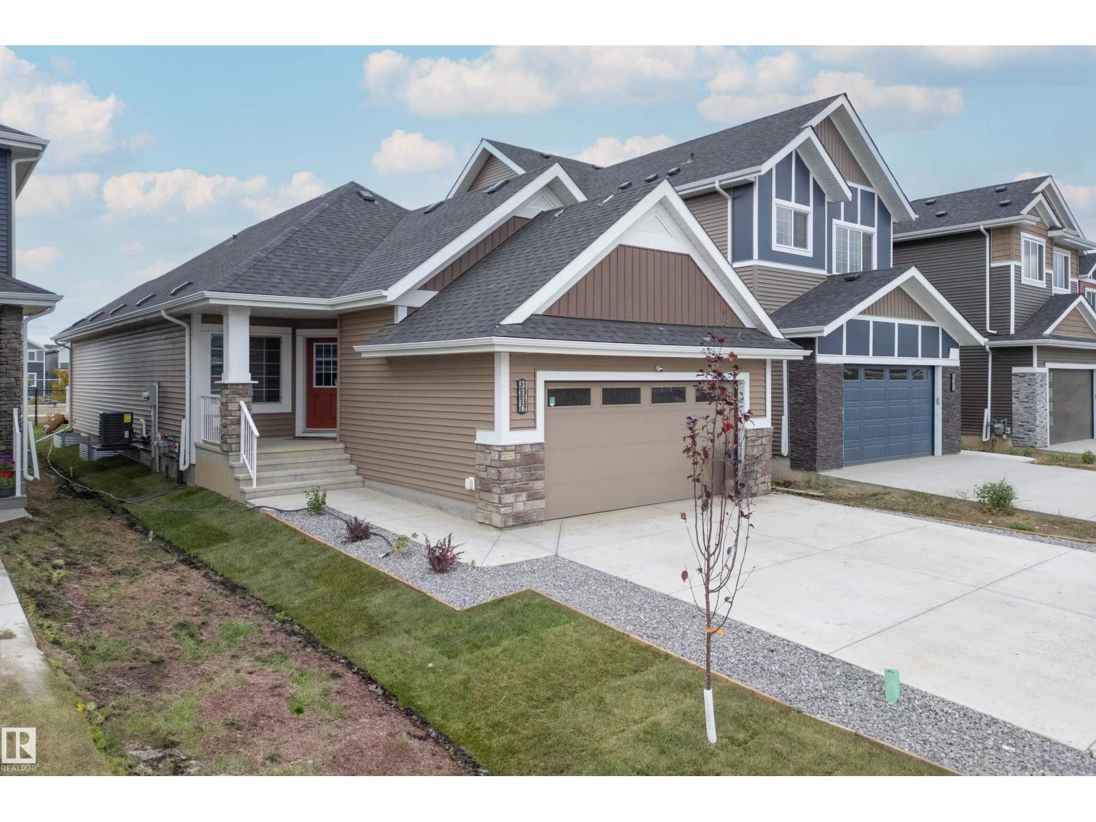 3116 167 St Sw, Edmonton, Alberta  T6W 4R2 - Photo 1 - E4482781