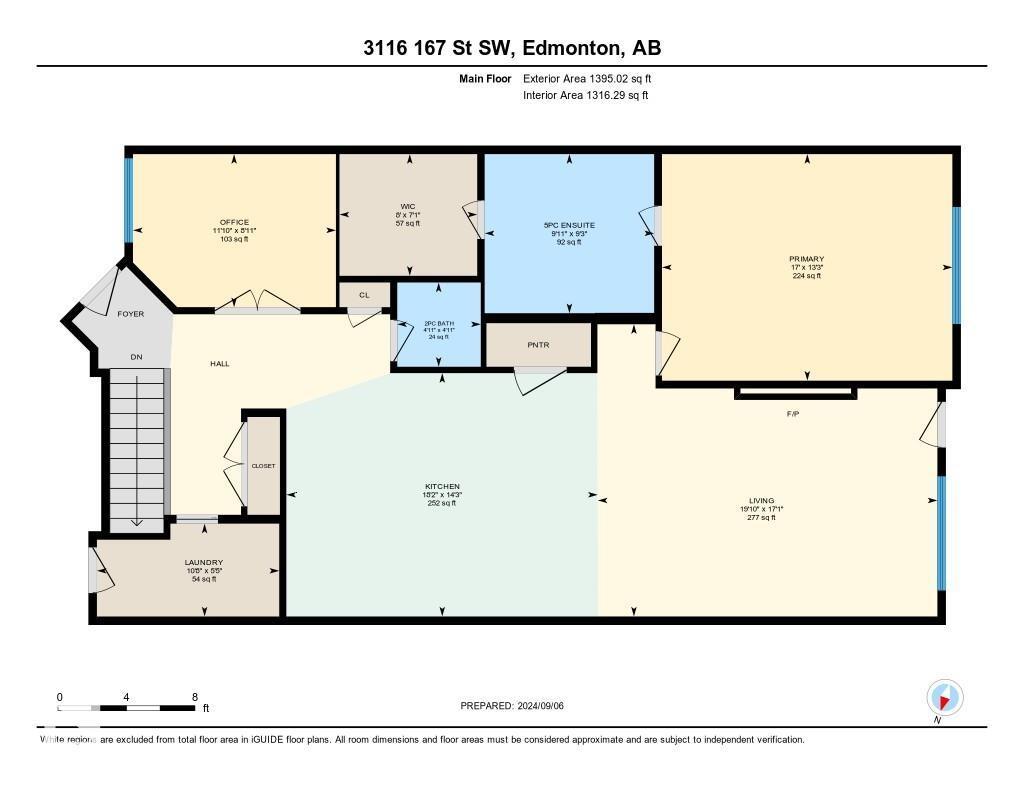 3116 167 St Sw, Edmonton, Alberta  T6W 4R2 - Photo 28 - E4482781