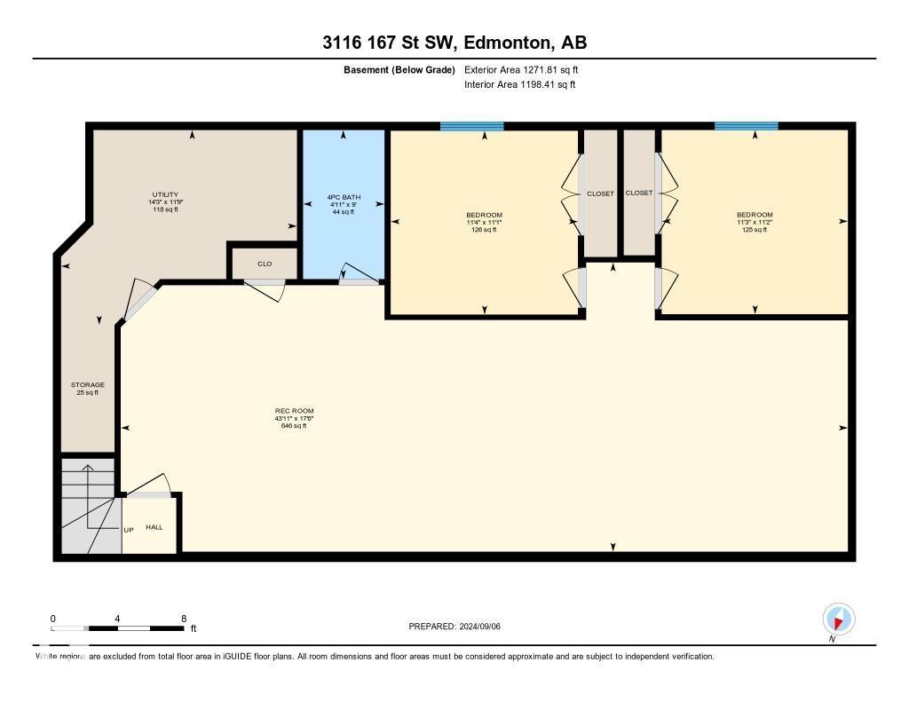 3116 167 St Sw, Edmonton, Alberta  T6W 4R2 - Photo 27 - E4482781