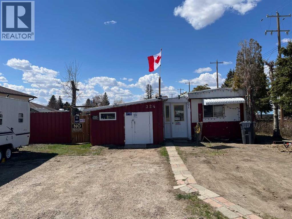 324 3 Street W, Coutts, Alberta  T0L 0G0 - Photo 1 - A2306647