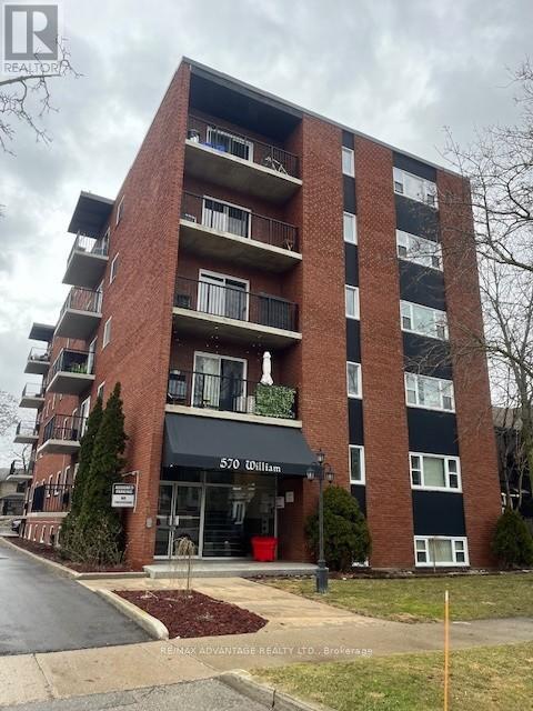 605 - 570 WILLIAM STREET, London East, Ontario