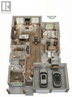 54 - 170 Watts Drive S, Lucan Biddulph, Ontario  N0M 2J0 - Photo 3 - X13072612