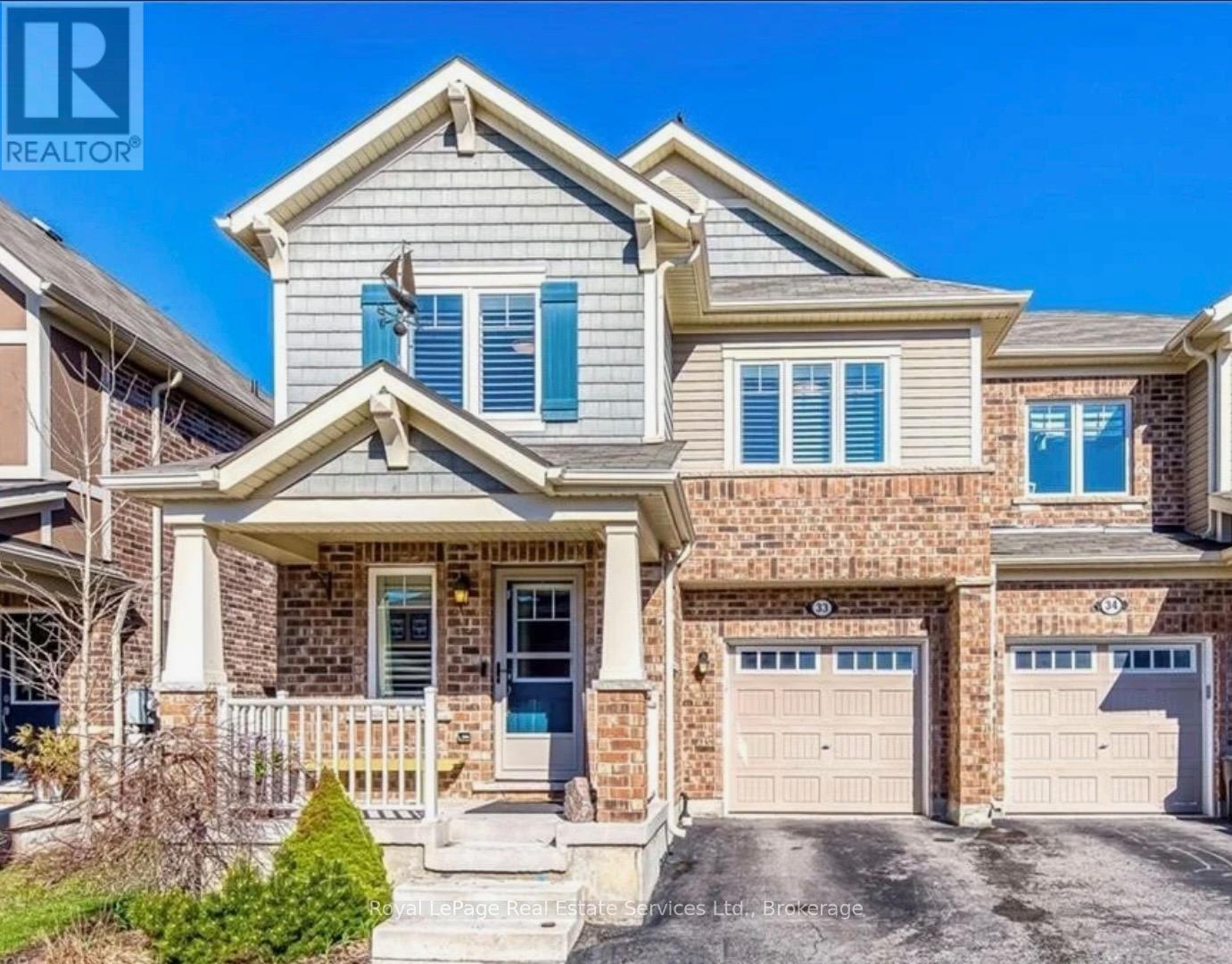 33 - 22 SPRING CREEK DRIVE, Hamilton, Ontario