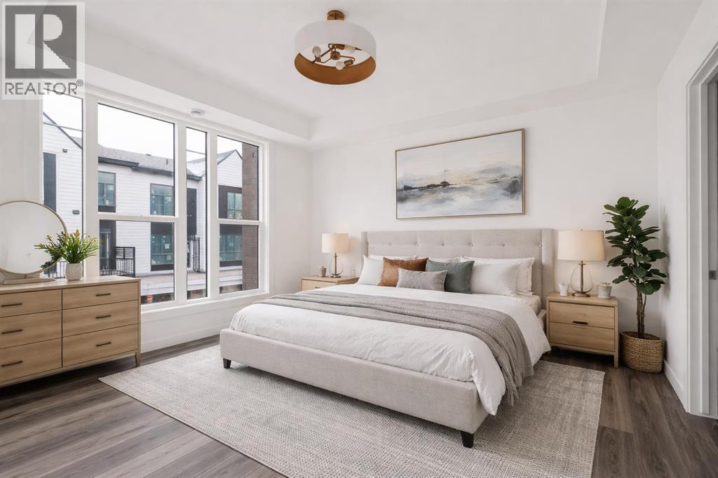 605 Sovereign Common SW, Calgary, Alberta  T3C 3Y3 - Photo 16 - A2298259