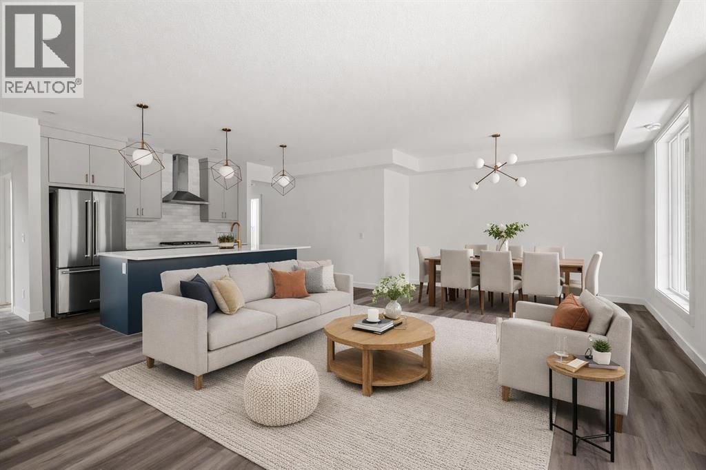 605 Sovereign Common SW, Calgary, Alberta  T3C 3Y3 - Photo 2 - A2298259