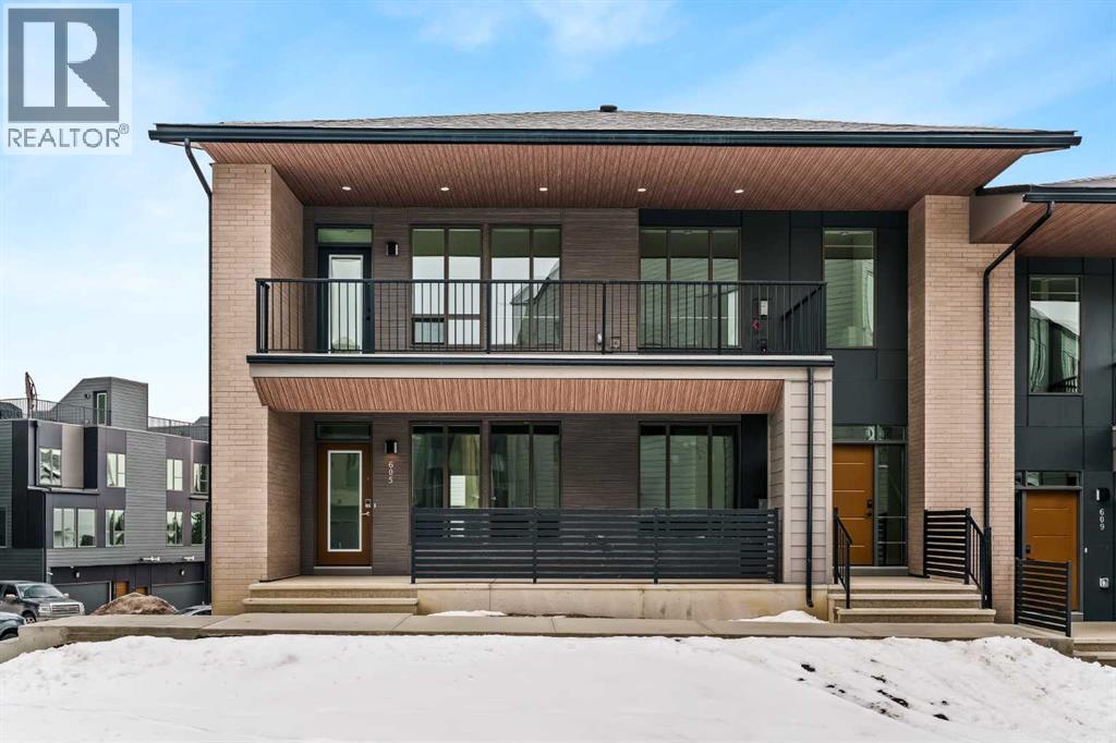 605 Sovereign Common SW, Calgary, Alberta  T3C 3Y3 - Photo 29 - A2298259