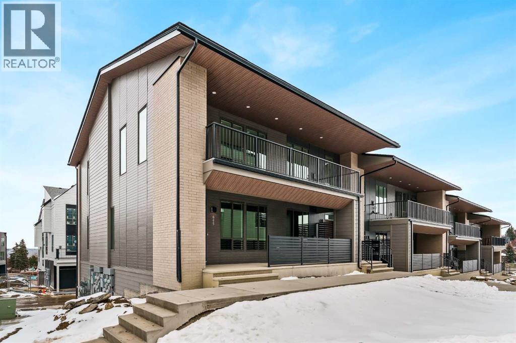 605 Sovereign Common SW, Calgary, Alberta  T3C 3Y3 - Photo 31 - A2298259