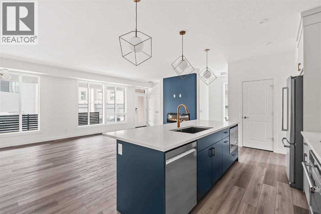 605 Sovereign Common SW, Calgary, Alberta  T3C 3Y3 - Photo 15 - A2298259